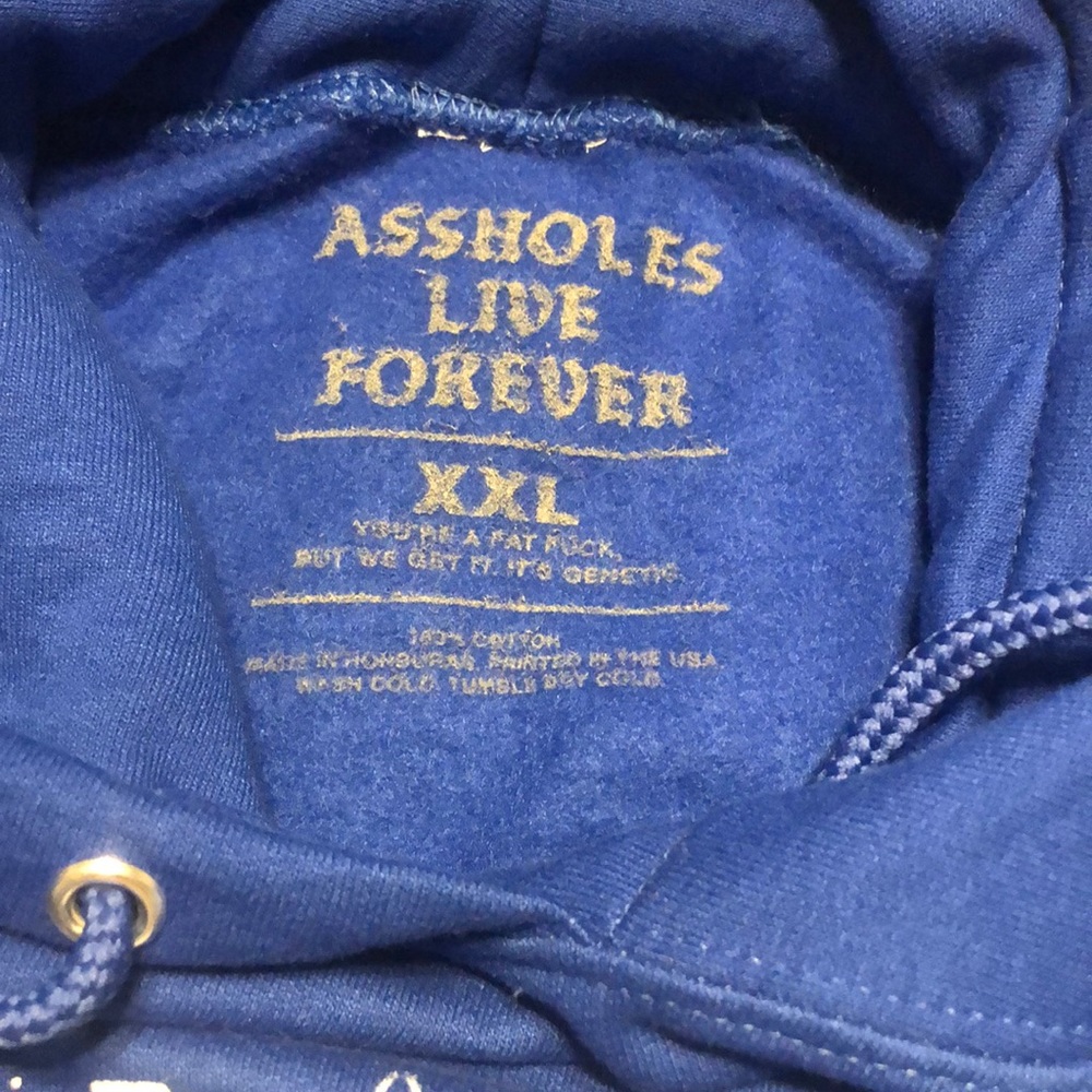 Linda Finegold Alf sweatshirt 2XL - Picture 3 of 4